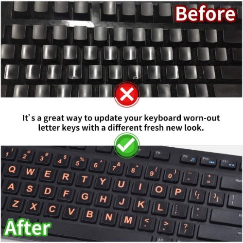 Keyboard Stickers