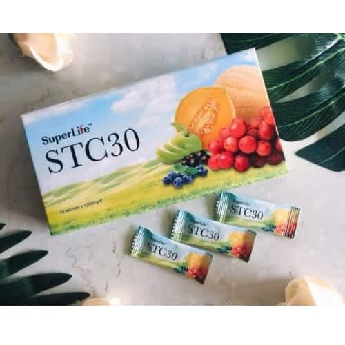 Stc30 Stem Cell Therapy - 15 sachets