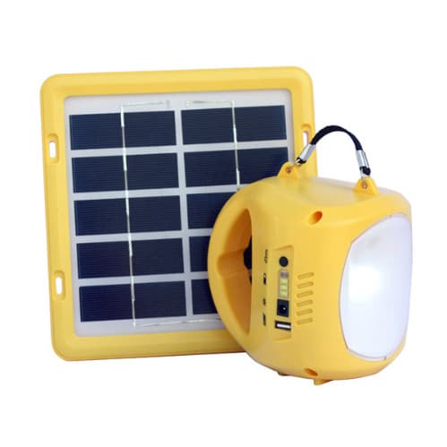 Solar Lamp BTS-202