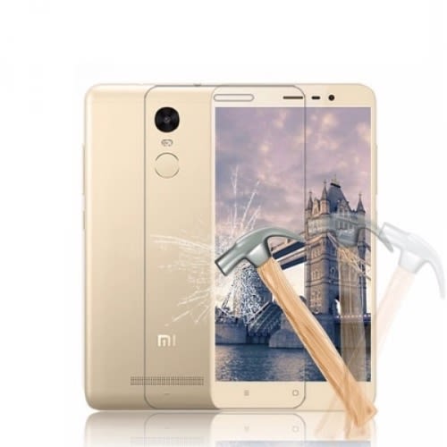 9h 0.33mm Tempered Glass Screen Protector For Redmi Note 3