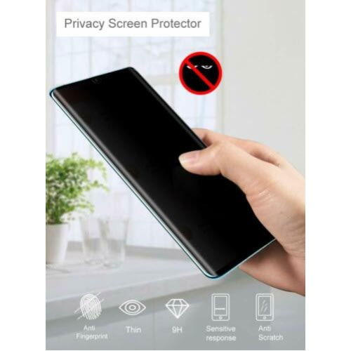 Privacy Screen For Huawei P40 Pro