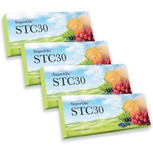 Superlife Stc30 - 4 Packs