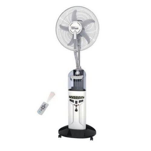 16" Rechargeable Mist Fan - Water Fan