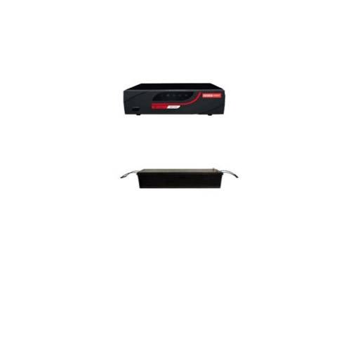 1kva Pure Sine Wave Inverter With 100amps Battery