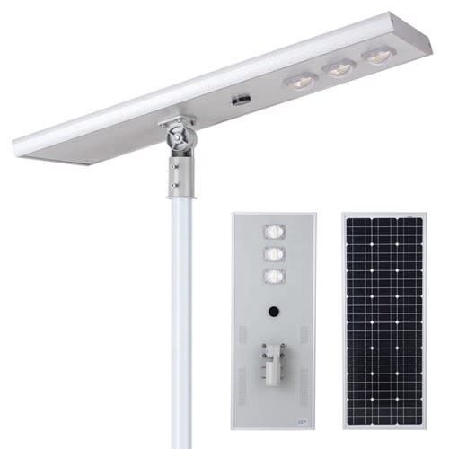 All In One Solar Street Lights - 120w