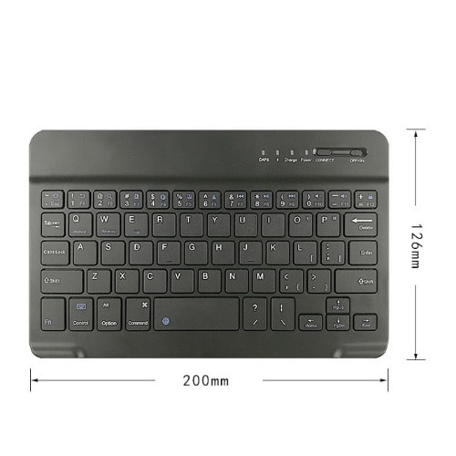 Universal Keyboard For All Mobile Phones - Laptop and Tablets.