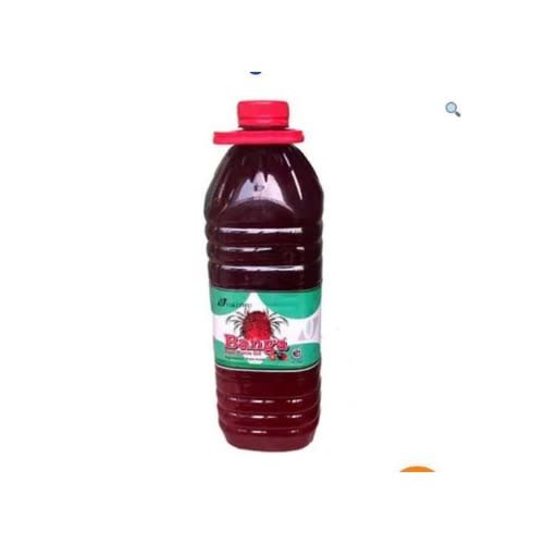 Banga Red Palm Oil - 4 Liters