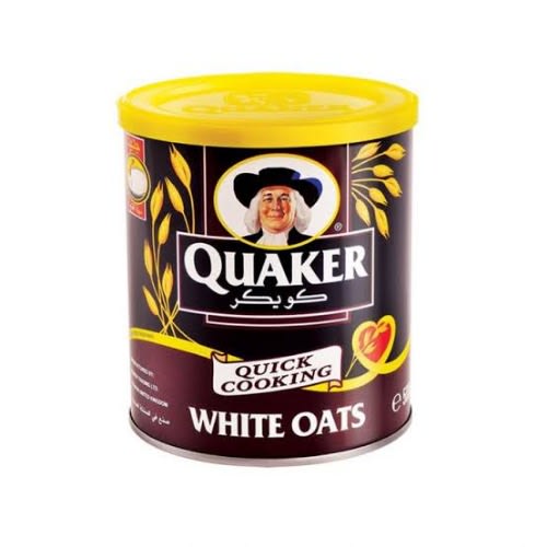 White Oat - 500g X 3 Tins