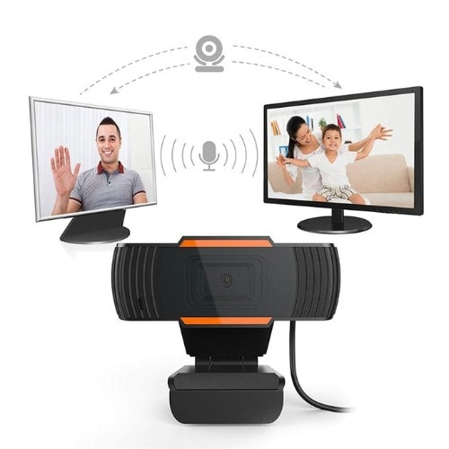 Full Hd 1080p Usb Video Gamer Camera - Computer Web Cam Built-in Microphone