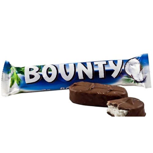 Chocolate Bar - Pack Of 24
