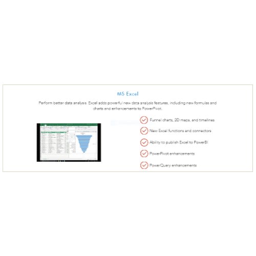 Office 365 Account For 5 Device, Mac, Windows, Android And Ios - 5tb Storage