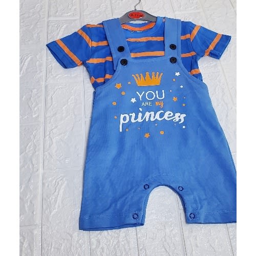 Princess Design Set For Girls