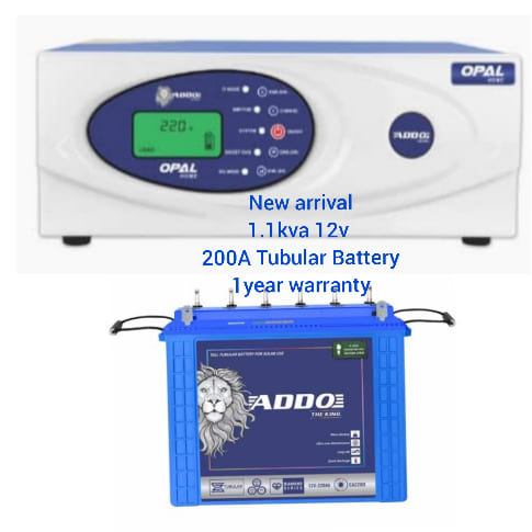 1.1kva 12v Pure Sine Wave Inverter