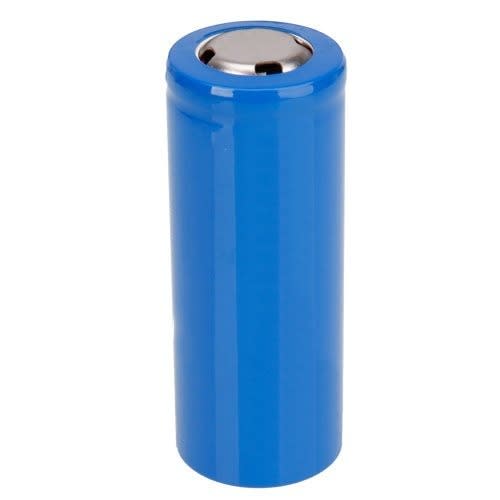 7800mAh Lithium Ion Battery Pack 3.7v - 2pcs