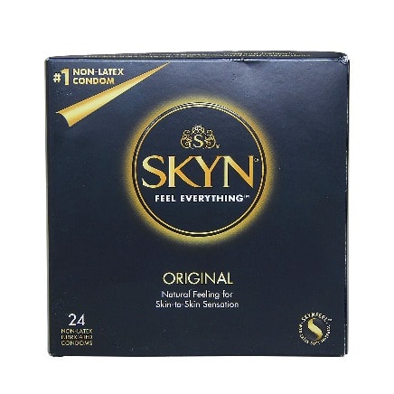 Skyn Original Condoms, 24 Count