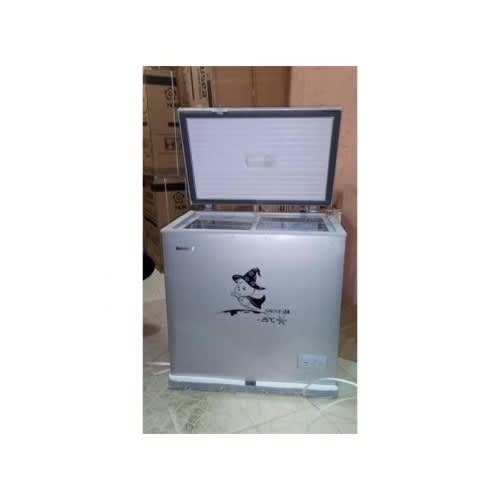 258l Anti Rust Fast Freezing Chest Freezer With Glass Cover  Bd-258