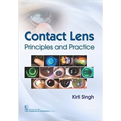 Contact Lens -  Principles And Practice Paperback