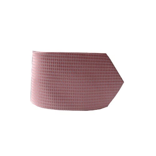 Nicely Dotted Men's Tie - Pink/Blue - MT-3965