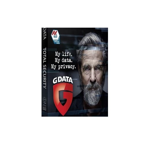 G DATA Internet Security - 3 Pc - 1 Year.