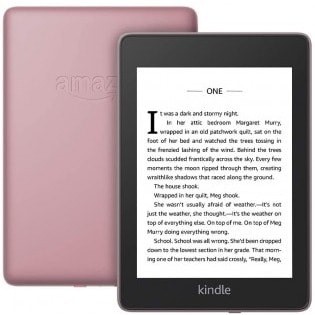 Kindle Paperwhite - Plum 8GB