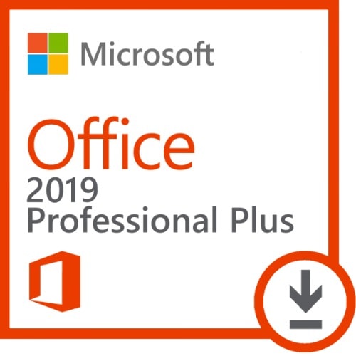 Office Professional Plus 2019