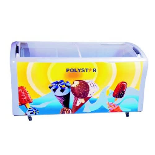 Fast Freezing Showcase Freezer -pv-csc615l - 350W - 530l