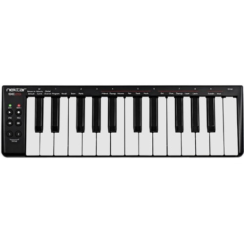 Technology Se25 Mini Midi Keyboard Controller.
