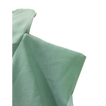 Stretchy Skye Blue Cooperate Gown