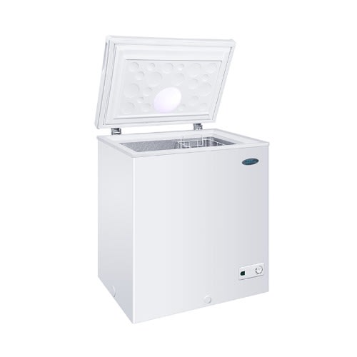 Chest Freezer -50% Energy Saving -150L -100 Hours Frozen Without Power