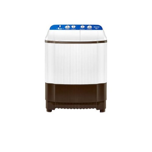 5kg Twin Tub Semi Automatic Washing Machine - Top Loader