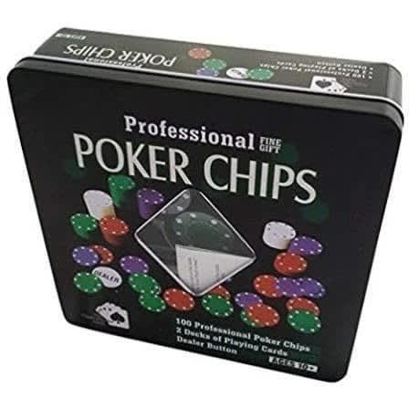 Professional 3d Stack Model Poker Chips
