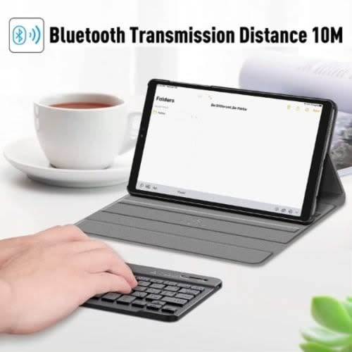 Keyboard Case For Samsung Galaxy Tab A7 Lite 8.7