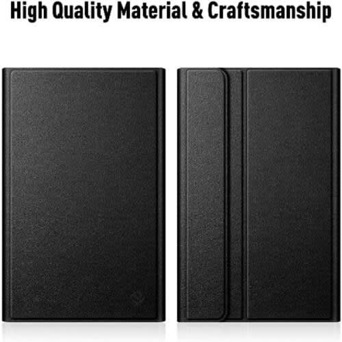 Keyboard Case For Samsung Galaxy Tab A7 Lite 8.7" - Model Sm-t220/t225/t227