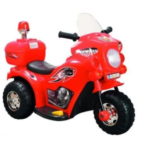 Police Bike Ride On Toys