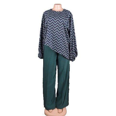 2 Piece Ready To Wear Set