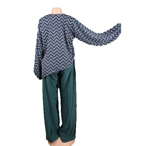 2 Piece Ready To Wear Set