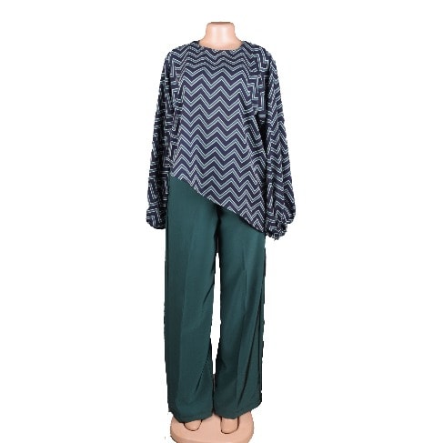 2 Piece Ready To Wear Set