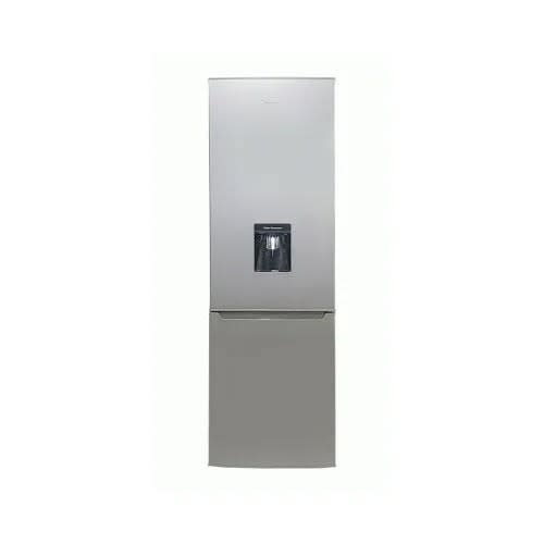 Ref-35dcb-rd Double Door Bottom Freezer Refrigerator With Dispenser - 264L - 160W