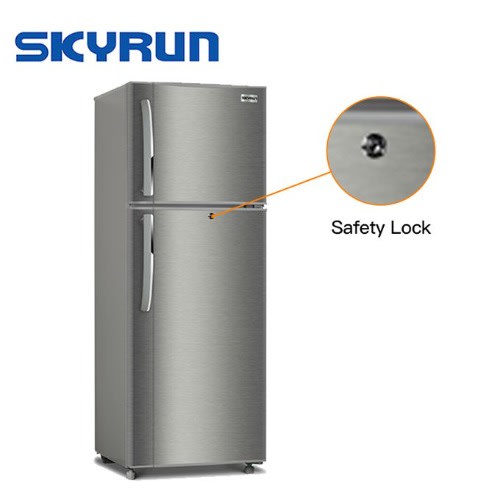 Top Mount Refrigerator -BCD-200MS  -200L