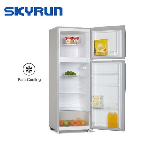 Top Mount Refrigerator -BCD-200MS  -200L
