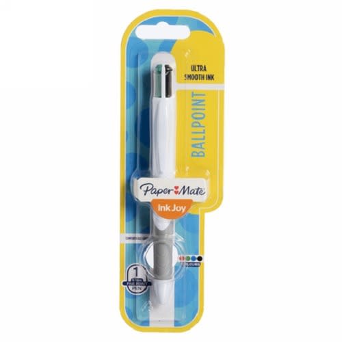 Paper Mate Inkjoy Quatro 4-color Ballpoint Pen