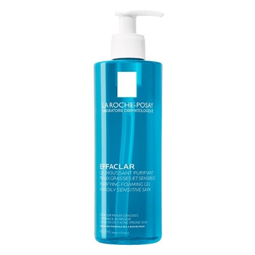 La Roche Posay Effaclar Purifying Foaming Gel Cleanser For Oily Skin -400ml