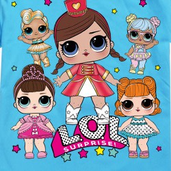 Lol Girl Top