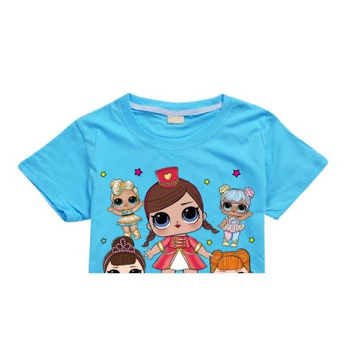 Lol Girl Top