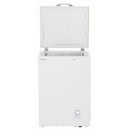 95L Fast Freezer + Power Indicator Function - Silver