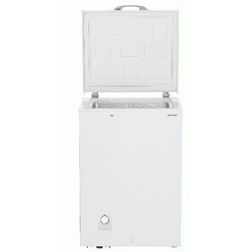 95L Fast Freezer + Power Indicator Function - Silver