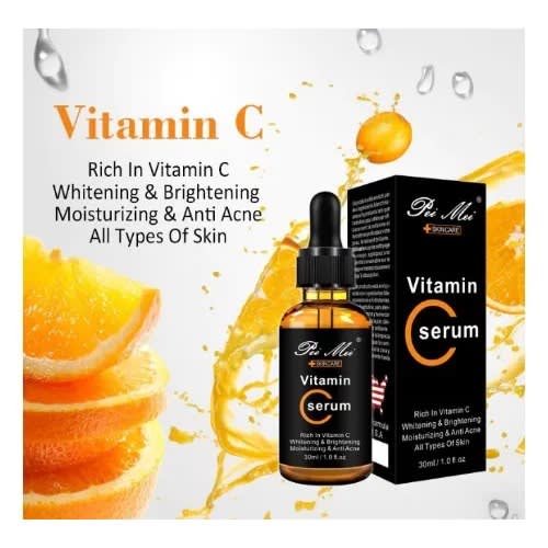 Vitamin C Serum Oil -30ml