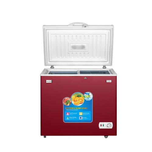 Chest Freezer - Pv-cfrd261l - 261L