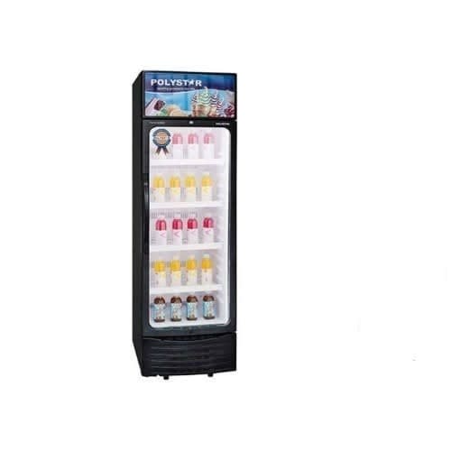Showcase Fridge - 5-step Display - Pv-sc426bg - 360l