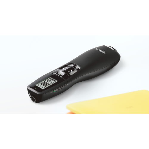 R800 Laser Presentation Remote